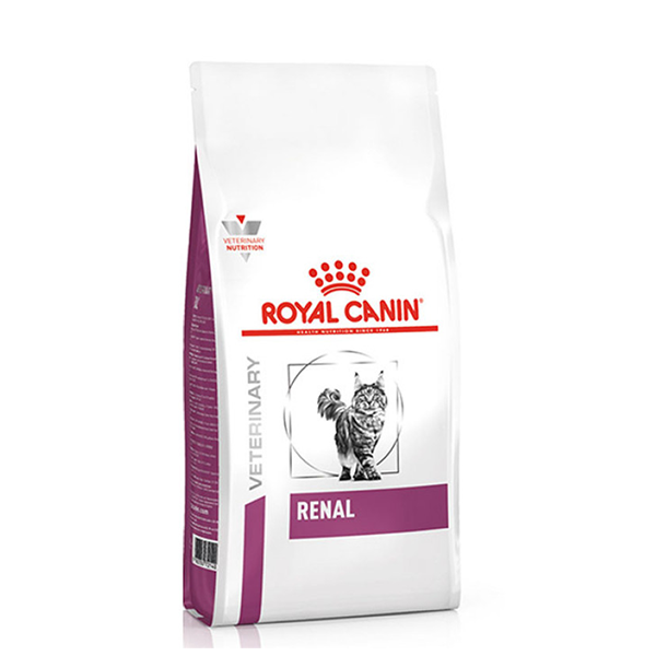 Royal canin renal feline 2Kg