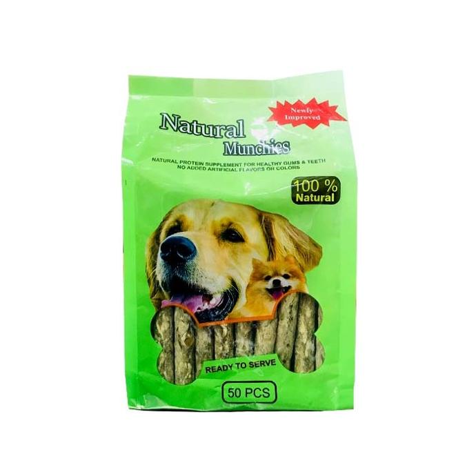 Munchies Natural 50