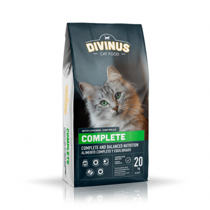 Divinus Cat Adult Chicken 20Kg