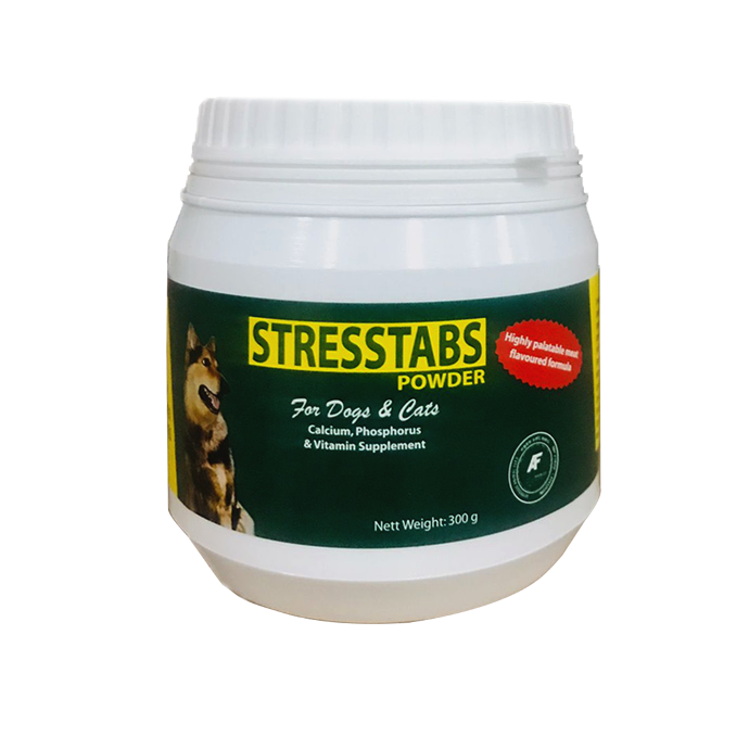 Stresstabs Powder 300g