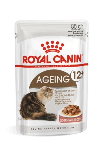 Royal Canin Cat Ageing+ Pouch 85g