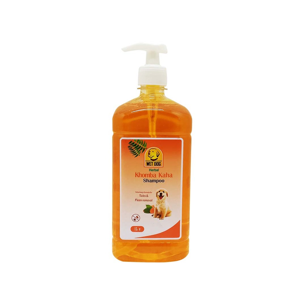 Wet Dog Kohomba Kaha Shampoo 1L