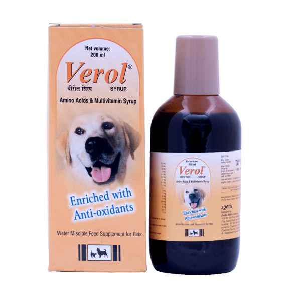 Verol Syrup 200ml