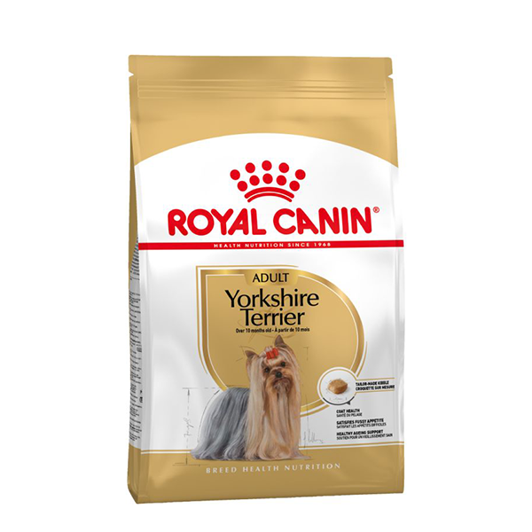 [PC01771] Royal Canin Yorkshire Terrier Adult 1.5kg, Rs.3,250.00, OPD Rs.3,250.00