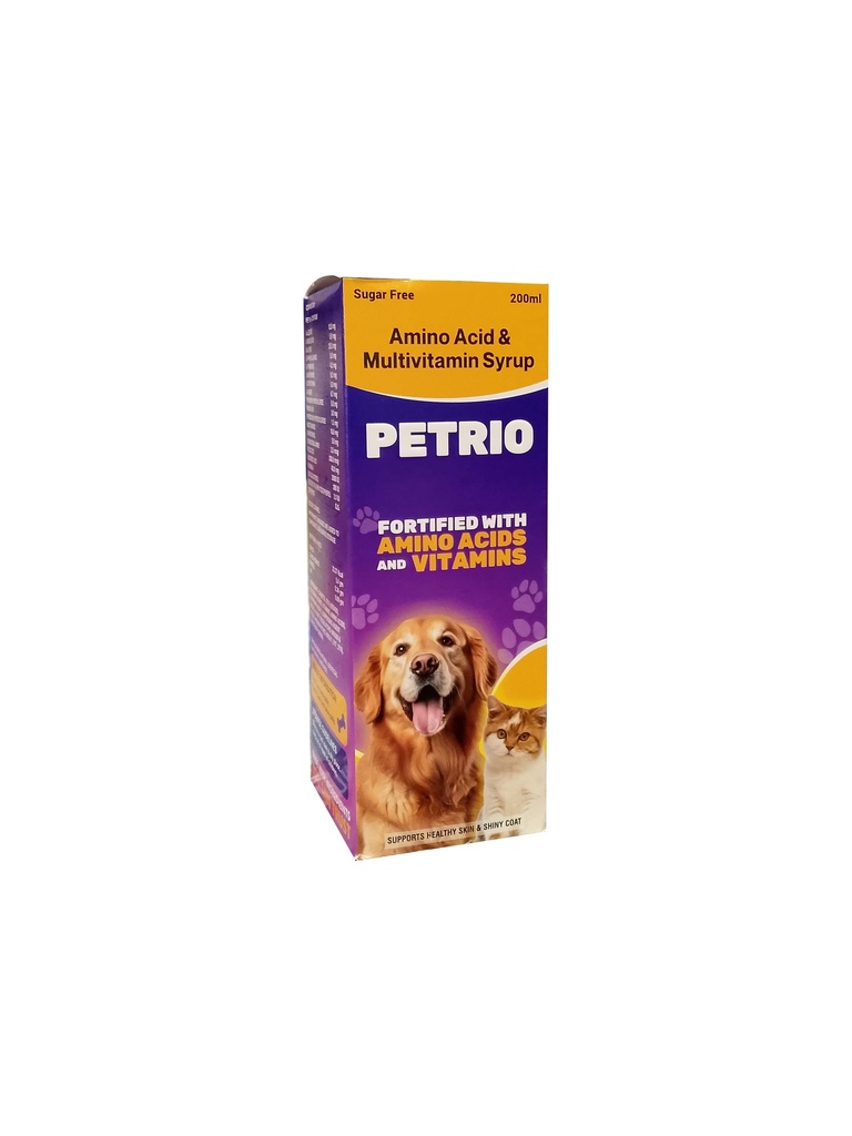 Petrio Syrup 200ml