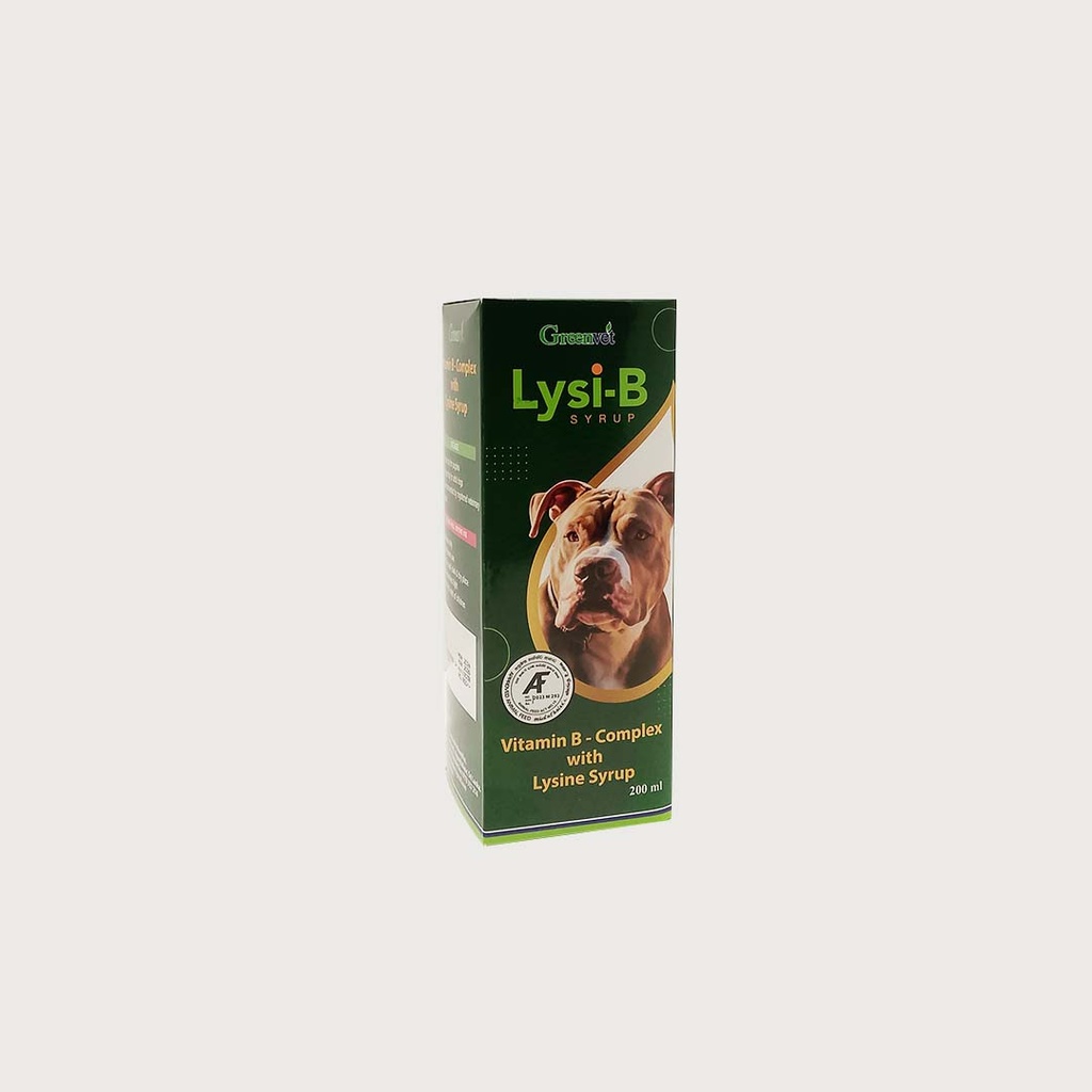 Lysi-B Syrup 200ml