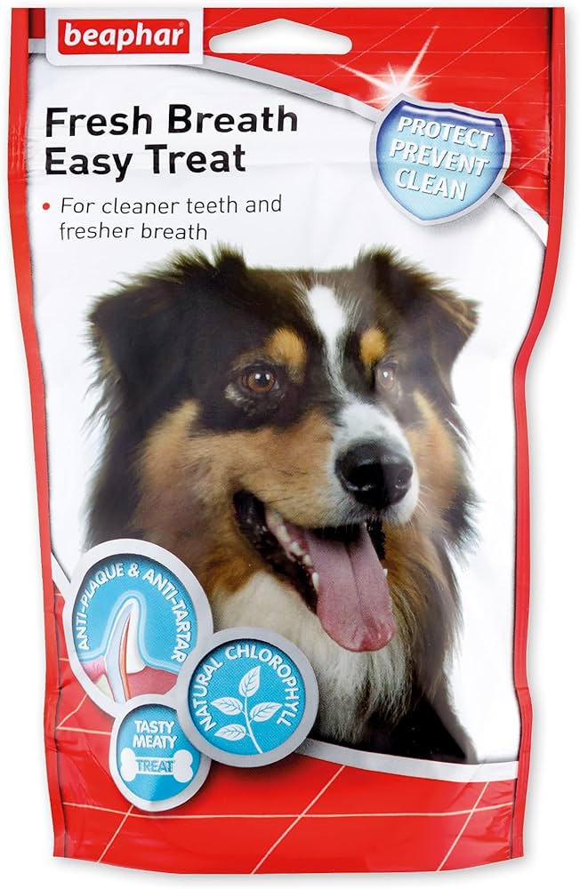 [PC03027] Beaphar Fresh Breath Treat 150g (Dog), Rs.3,200.00