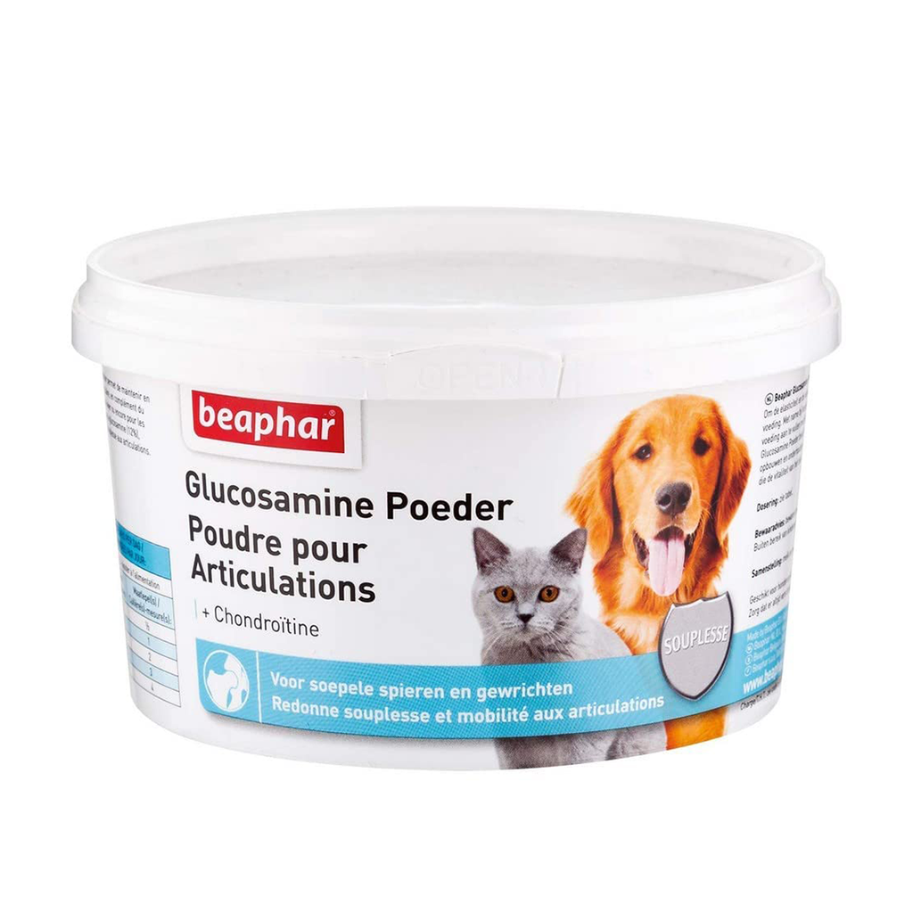 [PC00059] Beaphar Glucosamine Powder 300g, Rs.8,950.00, OPD Rs.8,950.00