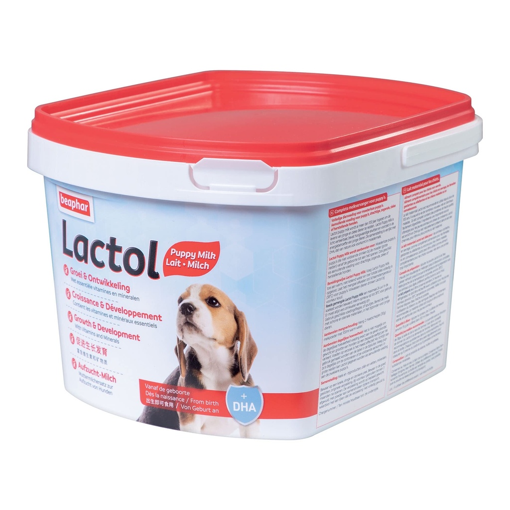 [PC00065] Beaphar Lactol Puppy Milk+DHA 1Kg, Rs.18,750.00