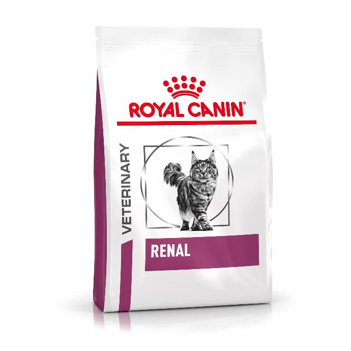 [PC02849] Royal Canin Renal Feline 400g (2), Rs.3,750.00
