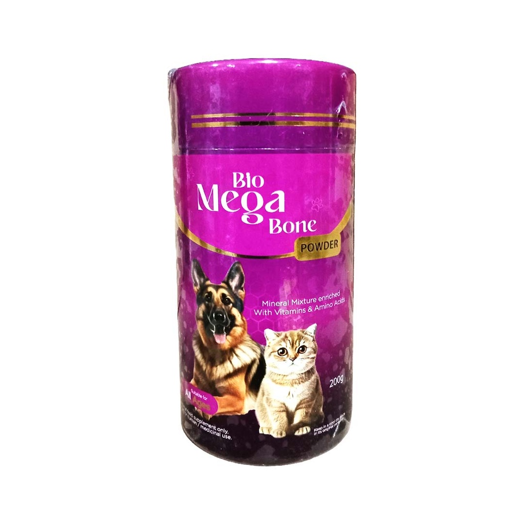 [PC03315] Bio Mega Bone Powder 200g, Rs.1,250.00, OPD Rs.1,250.00