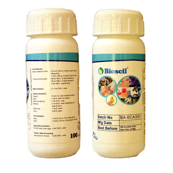 [PC00171] Bioscil 100ml, Rs.1,420.00