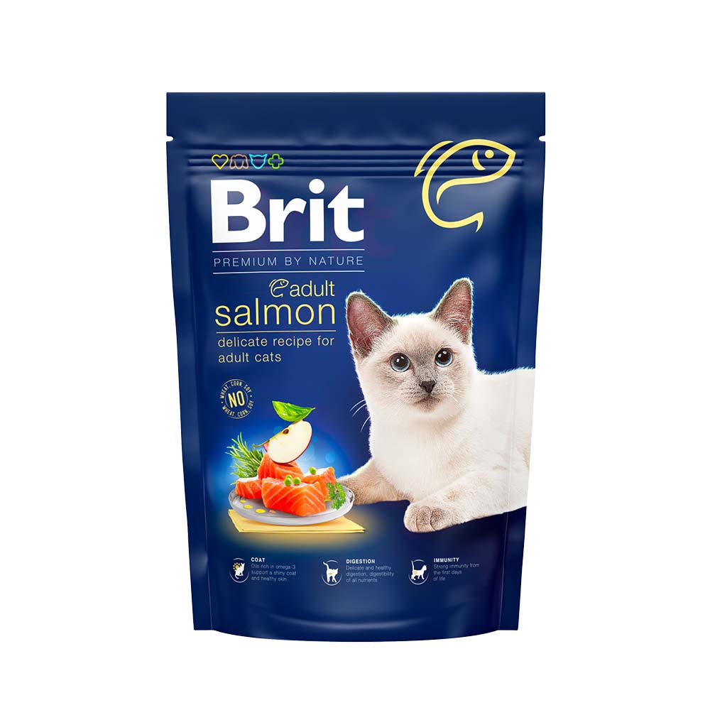 [PC03715] Brit PBN Cat Adult Salmon 800g, Rs.2,850.00, OPD Rs.2,850.00