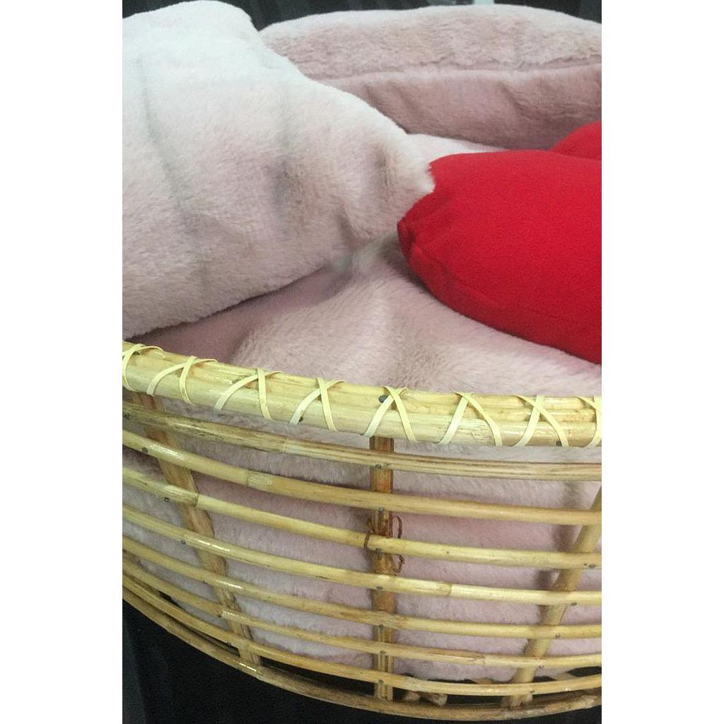 [PC00314] Cane Bed - L, Rs.5,600.00, OPD Rs.5,600.00