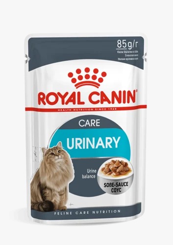 [PC02686] Royal Canin Dog Urinary Care Loaf Pouch 85g, Rs.734.00, OPD Rs.734.00