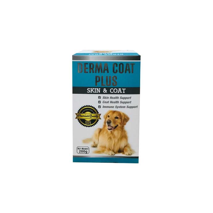 [PC02665] Derma Coat Plus Skin & Coat 200g, Rs.1,240.00, OPD Rs.1,240.00