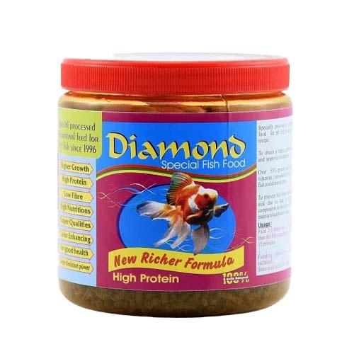 [PC00530] Diamond Fish Food Medium Bread 200g, Rs.750.00, OPD Rs.750.00