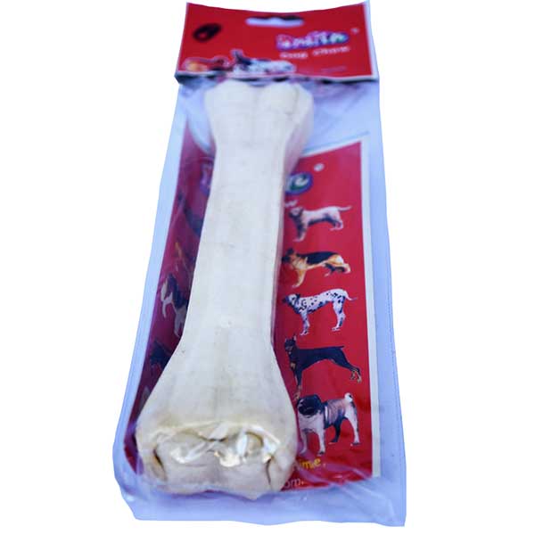 [PC00565] Dog bite edible - L (01Pcs), Rs.400.00, OPD Rs.400.00