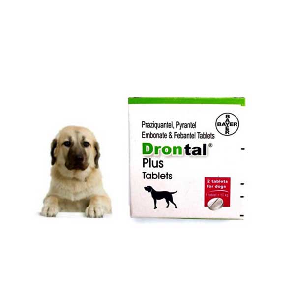 [PC00619] Drontal Plus Pack - 2Tab, Rs.990.00, OPD Rs.990.00