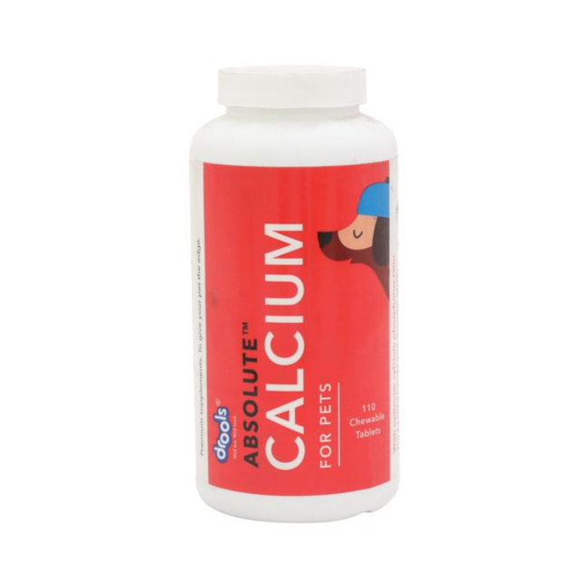 [PC00621] Drools Absolute Calcium 110 Tab, Rs.2,140.00, OPD Rs.2,140.00