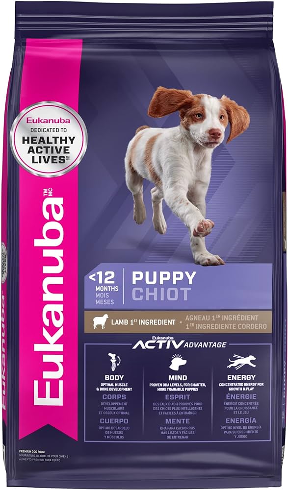 [PC00709] Eukanuba Puppy Lamb & Rice 1Kg, Rs.2,360.00, OPD Rs.2,360.00