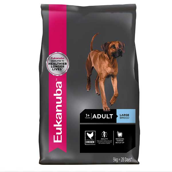 [PC00715] Eukanuba adult large breed 18Kg, Rs.18,250.00