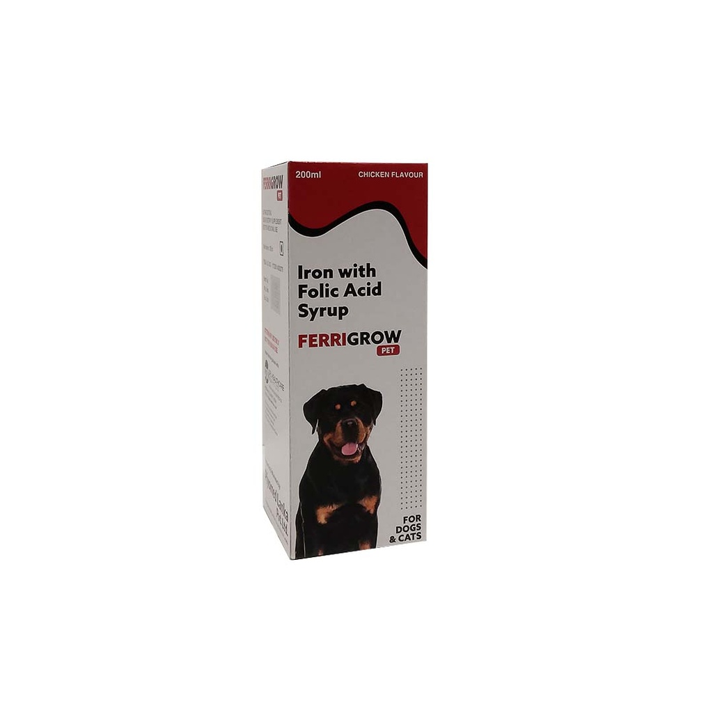 [PC02965] Ferri Grow Pet 200ml, Rs.890.00, OPD Rs.890.00