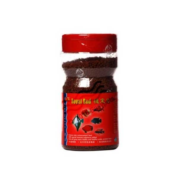 [PC00805] Fish food royal red 110g, Rs.475.00, OPD Rs.475.00