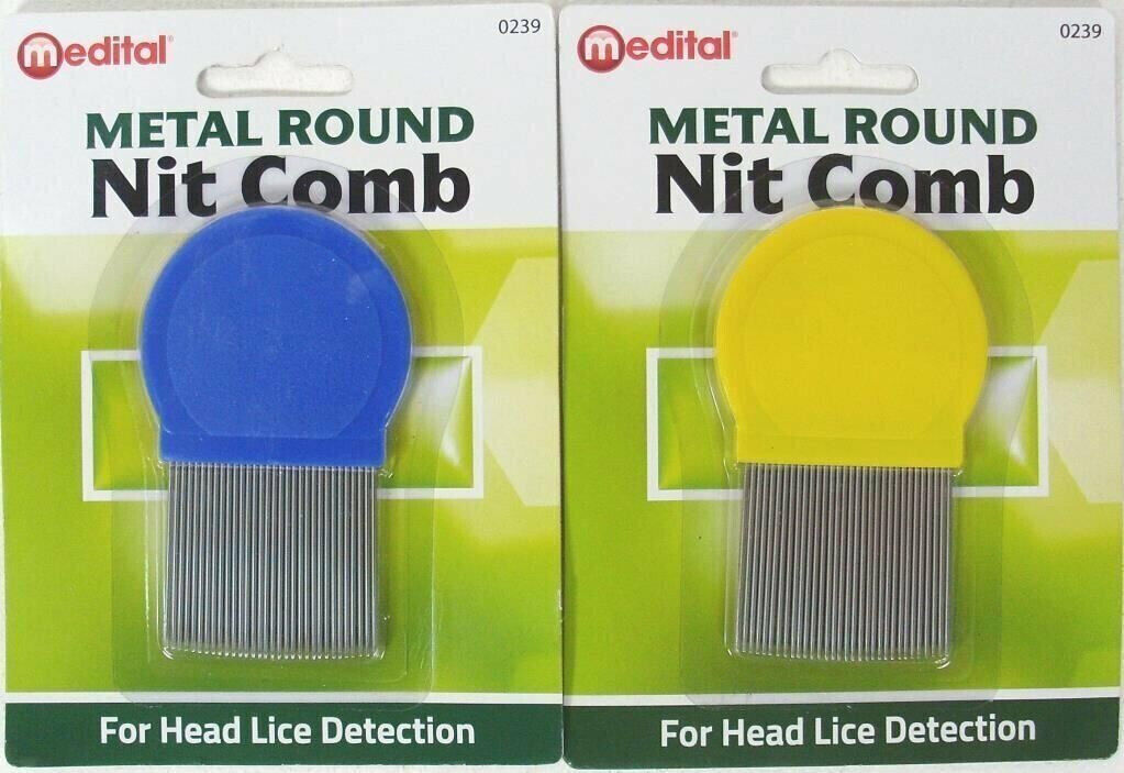 [PC00810] Flea Comb With out Handle, Rs.350.00