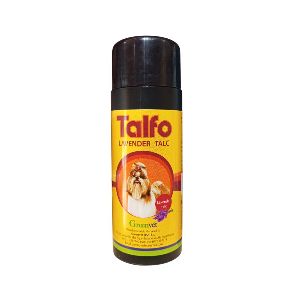 [PC01906] Greenvet Talfo lavender talk 90g, Rs.500.00