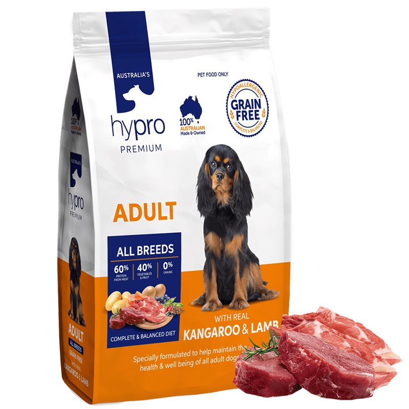 [PC00983] Hypro Premium Adult Kangaroo & Lamb 9Kg, Rs.20,710.00, OPD Rs.20,710.00