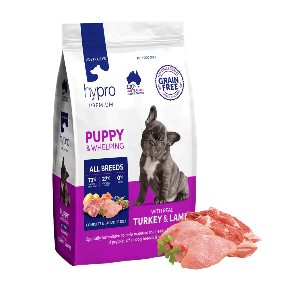[PC00985] Hypro Premium Puppy & Whelping Turkey & Lamb 2.5Kg, Rs.8,150.00, OPD Rs.8,150.00