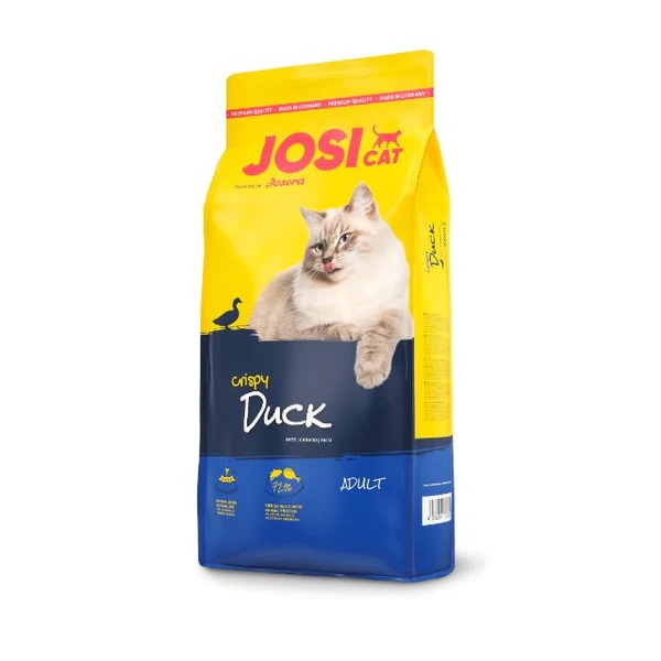 [PC03033] Josi Cat Adult Crispy Duck 1.9Kg, Rs.3,800.00, OPD Rs.3,800.00
