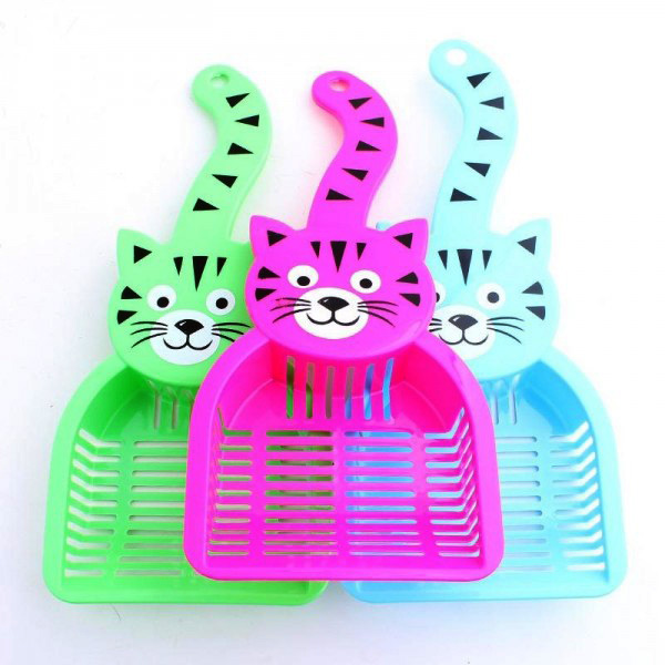 [PC01149] Litter scoop cat face, Rs.600.00, OPD Rs.600.00