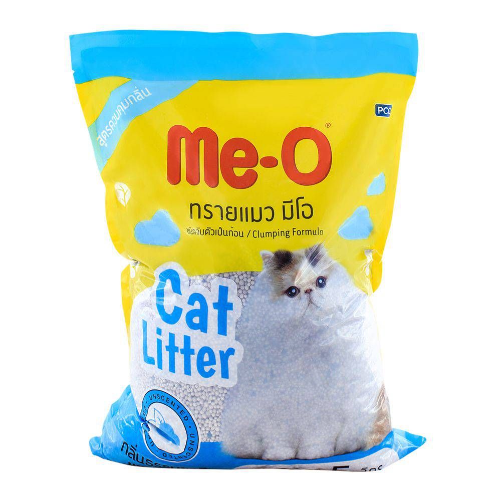 [PC03753] Me-O Cat Litter 5Ltrs, Rs.1,650.00, OPD Rs.1,650.00