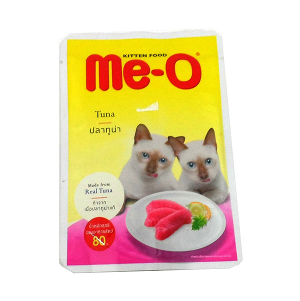 [PC03775] Me-O Kitten Tuna 80g, Rs.200.00