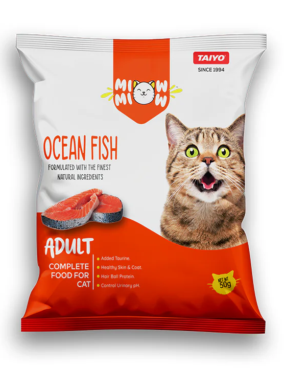 [PC03774] Mio Mio Cat Adult Ocean Fish 50g, Rs.120.00, OPD Rs.120.00