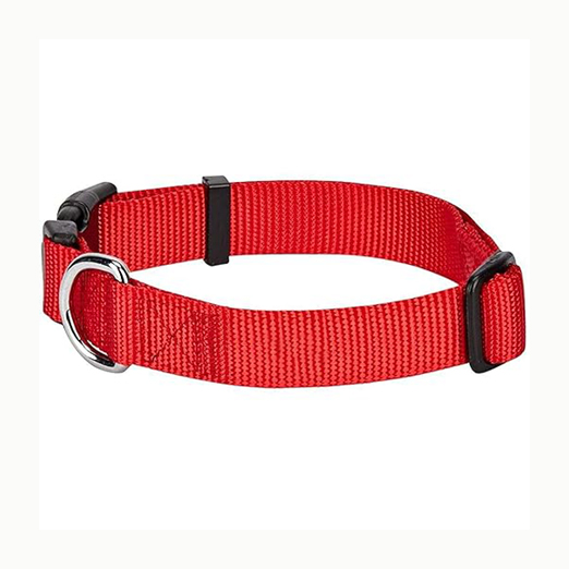 [PC01478] Neck collar red normal (GD), Rs.50.00, OPD Rs.50.00
