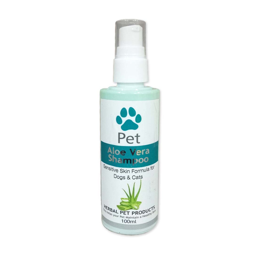 [PC03300] Pet Aloe Vera Shampoo 100ml, Rs.525.00, OPD Rs.525.00