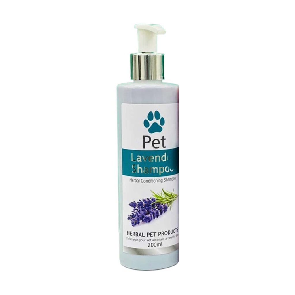 [PC03298] Pet Lavender Shampoo 100ml, Rs.525.00, OPD Rs.525.00