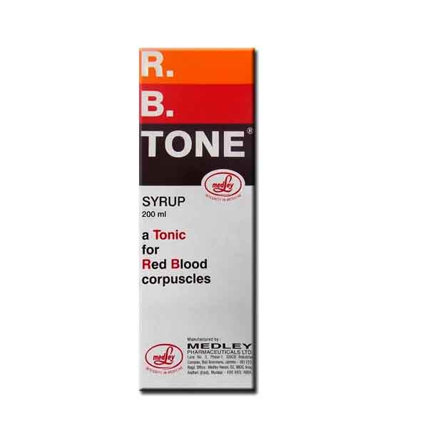 [PC01643] RB tone syr 200ml, Rs.435.00, OPD Rs.435.00