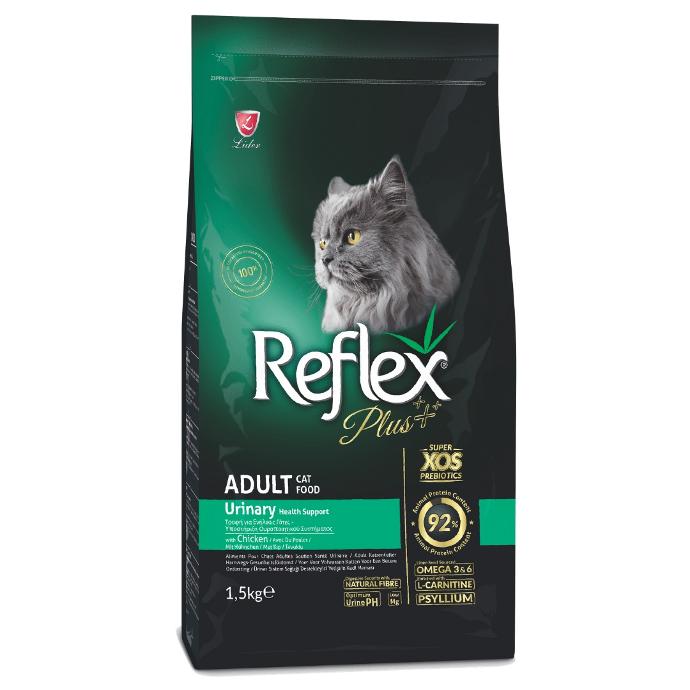 [PC02751] Reflex Cat Adult Chicken 500g (RP), Rs.1,250.00, OPD Rs.1,250.00