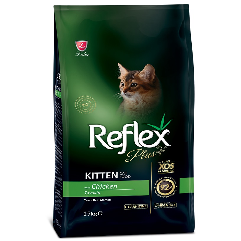 [PC03916] Reflex Kitten Chicken 8Kg, Rs.17,500.00