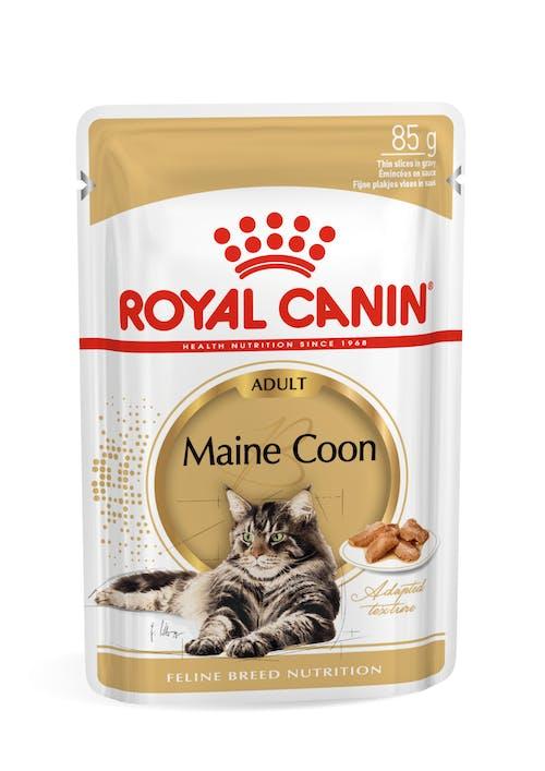 [PC02603] Royal Canin Cat Adult Maine Coon Pouch 85g, Rs.742.00, OPD Rs.742.00