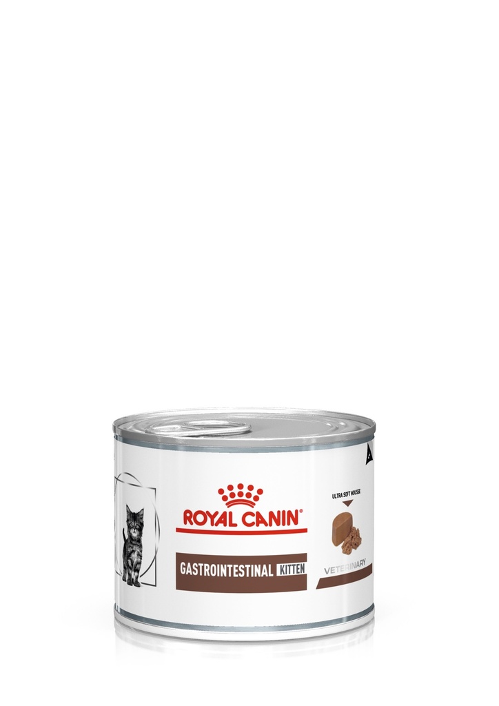 [PC02717] Royal Canin Gastrointestinal Puppy Tin 195g, Rs.1,450.00, OPD Rs.1,450.00
