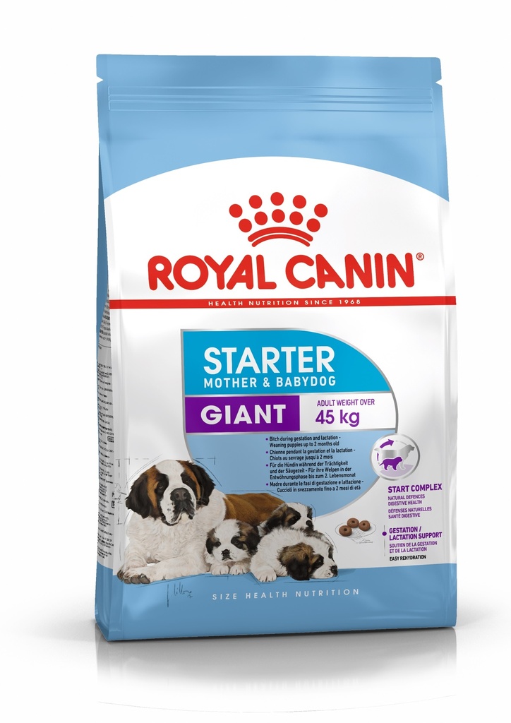 [PC01684] Royal Canin Giant Starter 4Kg, Rs.10,750.00, OPD Rs.10,750.00