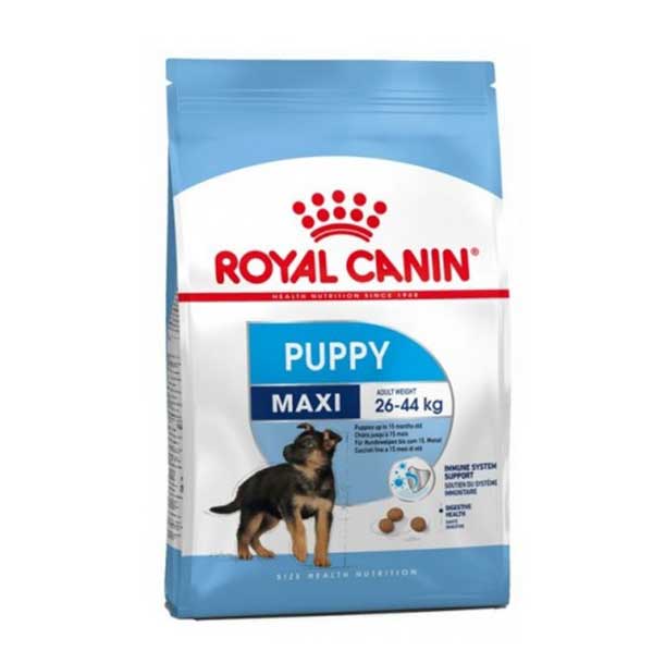 [PC01739] Royal Canin Maxi Puppy 4Kg, Rs.13,850.00, OPD Rs.13,850.00