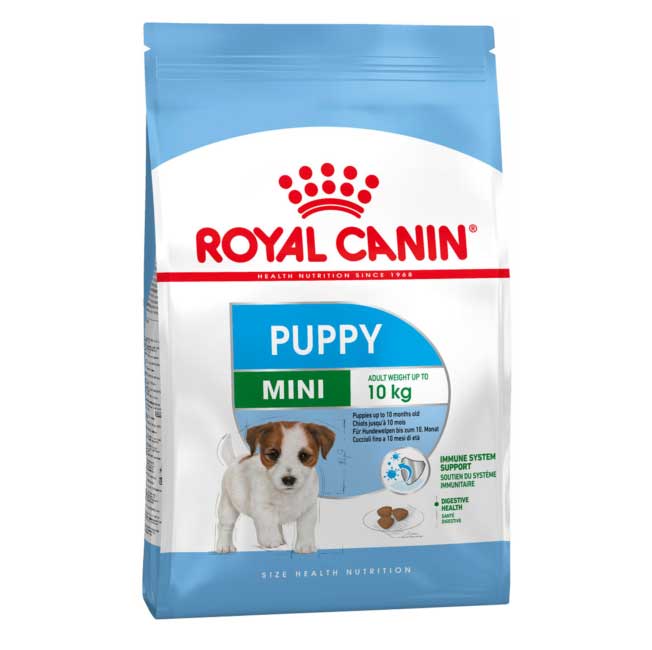 [PC01752] Royal Canin Mini Puppy 2Kg, Rs.8,550.00, OPD Rs.8,550.00