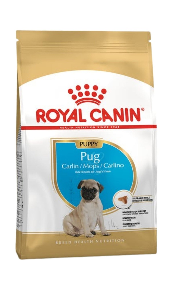 [PC03111] Royal Canin Pug Puppy 1.5Kg, Rs.6,950.00, OPD Rs.6,950.00