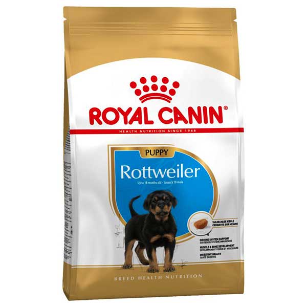 [PC03966] Royal Canin Rottweiler Puppy 12Kg, Rs.38,500.00, OPD Rs.38,500.00